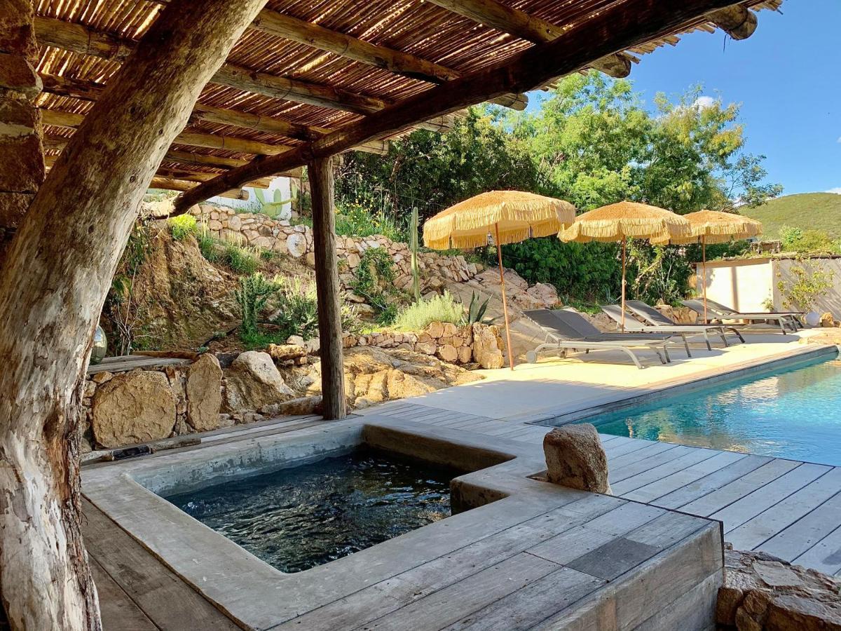 Casa Ib Bed and Breakfast Peri Esterno foto