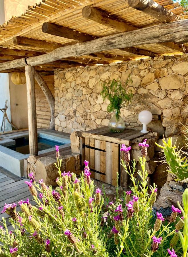 Casa Ib Bed and Breakfast Peri Esterno foto
