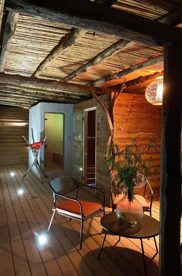 Casa Ib Bed and Breakfast Peri Esterno foto