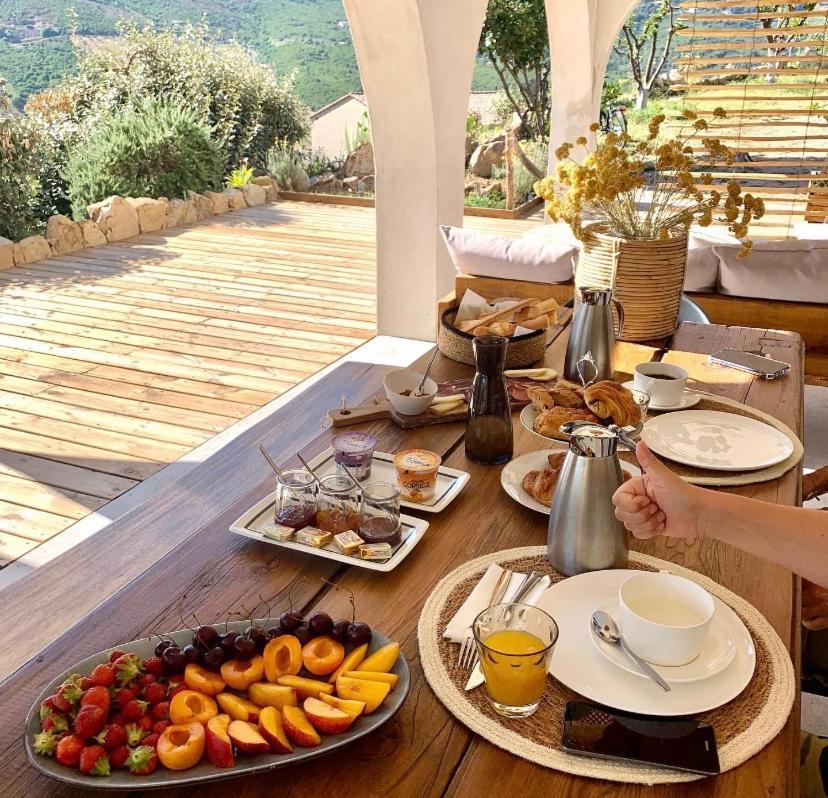 Casa Ib Bed and Breakfast Peri Esterno foto