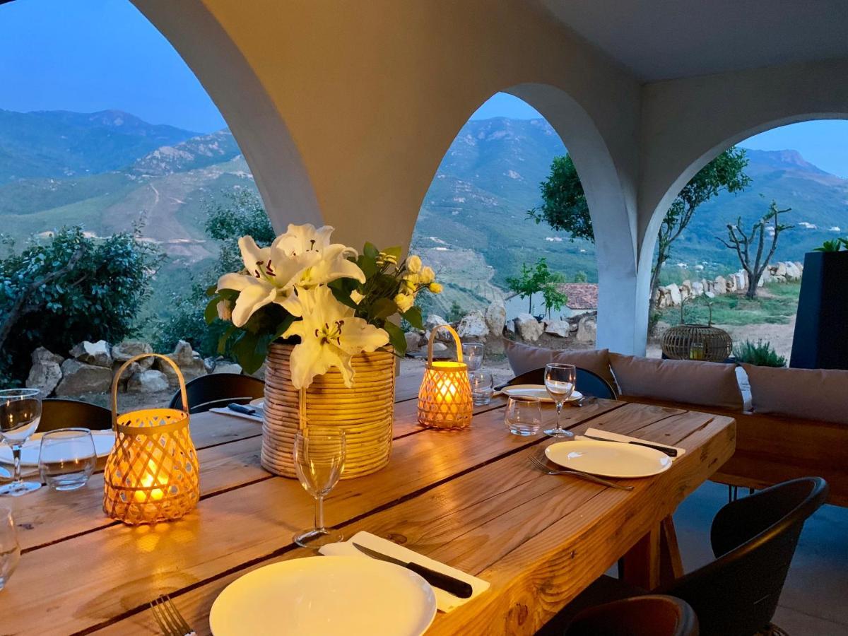 Casa Ib Bed and Breakfast Peri Esterno foto