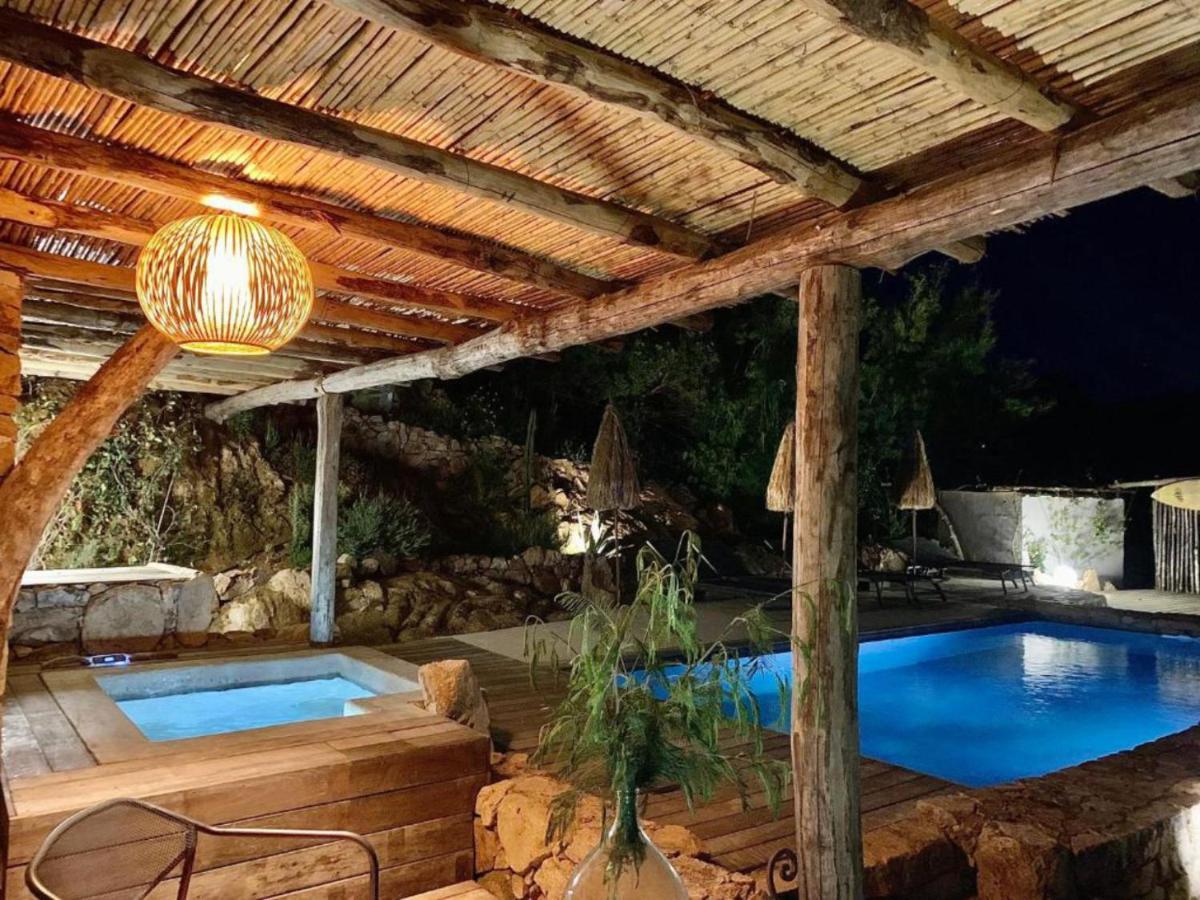 Casa Ib Bed and Breakfast Peri Esterno foto