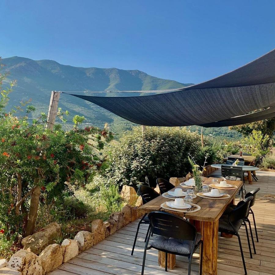 Casa Ib Bed and Breakfast Peri Esterno foto