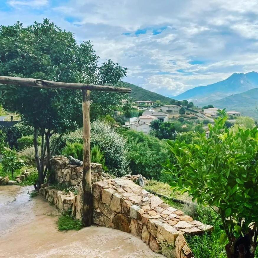 Casa Ib Bed and Breakfast Peri Esterno foto