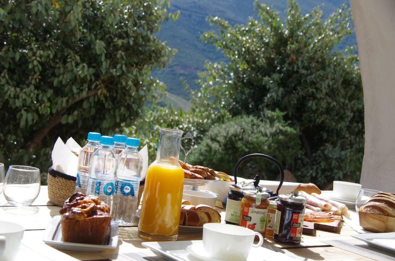 Casa Ib Bed and Breakfast Peri Esterno foto