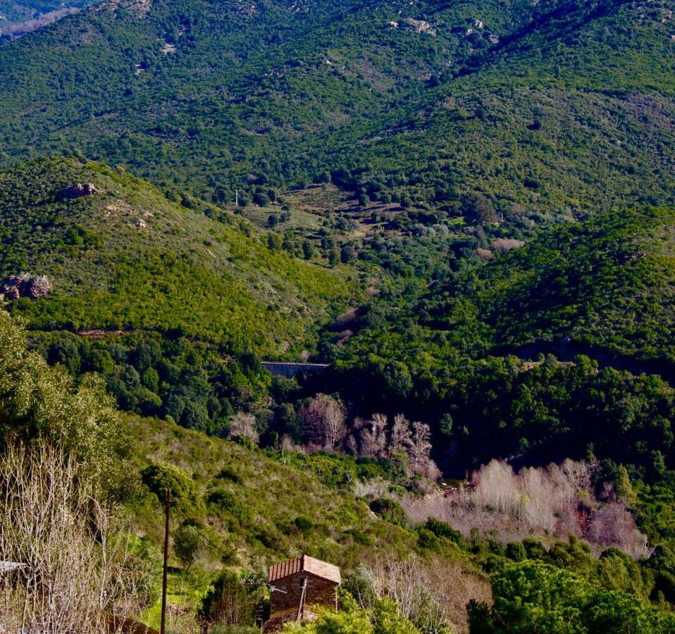 Casa Ib Bed and Breakfast Peri Esterno foto